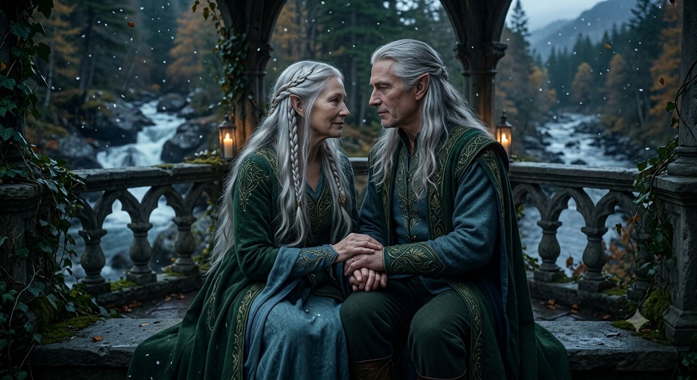 An Ú-Farn (Never Enough) 🧝‍♂️🧝‍♀️ artwork