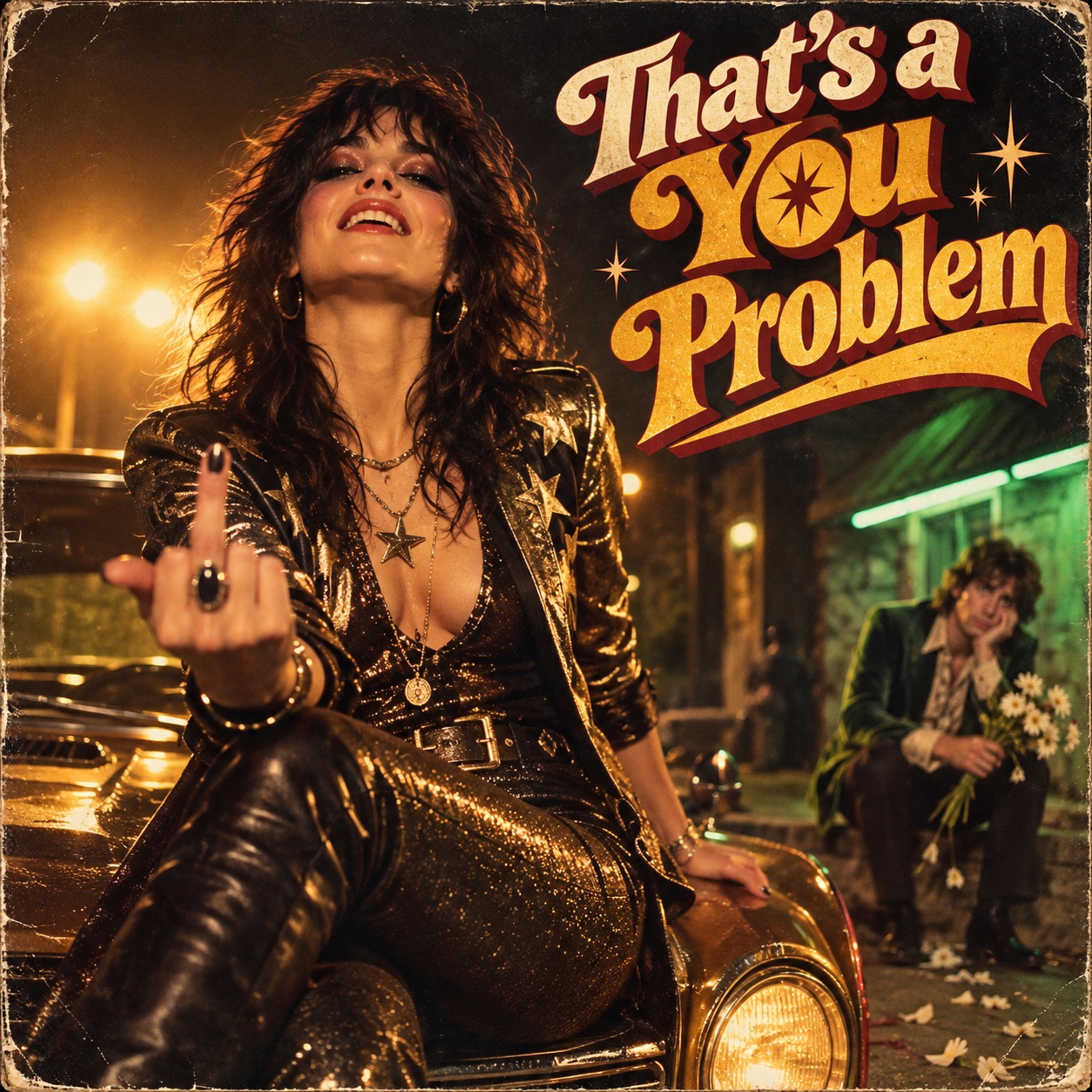 That's a You Problem artwork