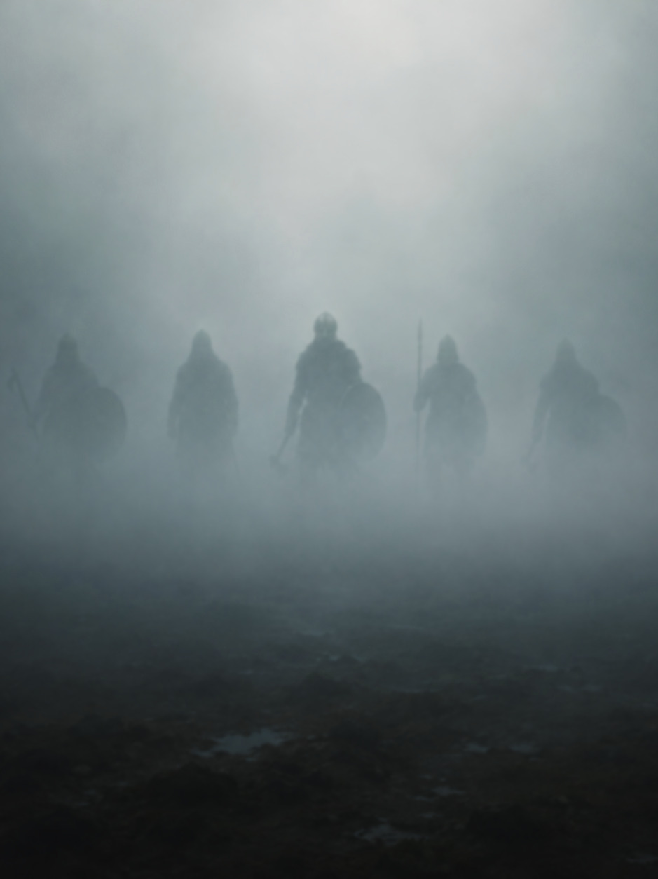 Echoes of the Ancients artwork