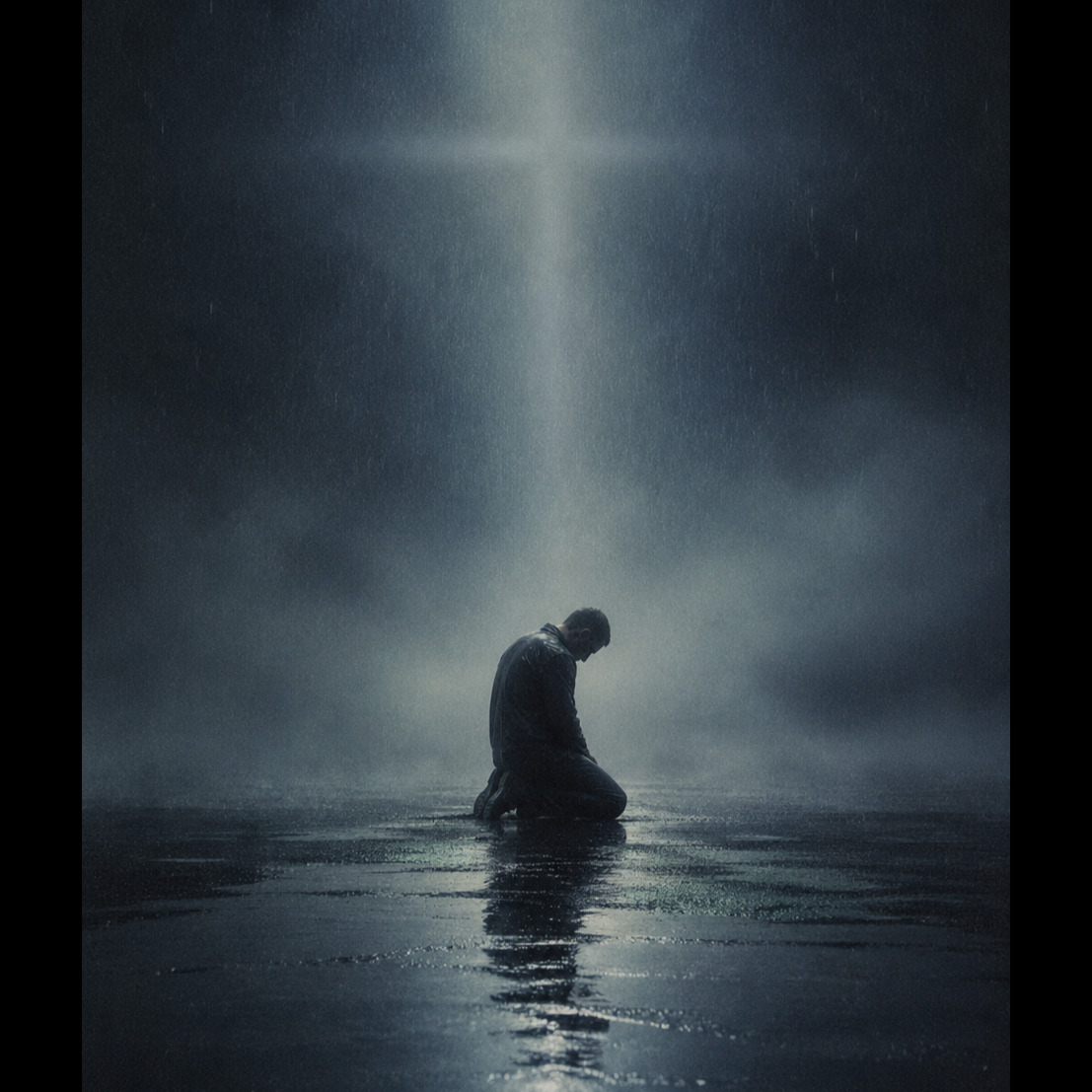 Broken Before You artwork