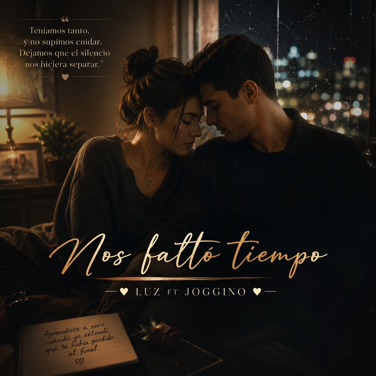 Nos faltó tiempo 🫶🫶 artwork