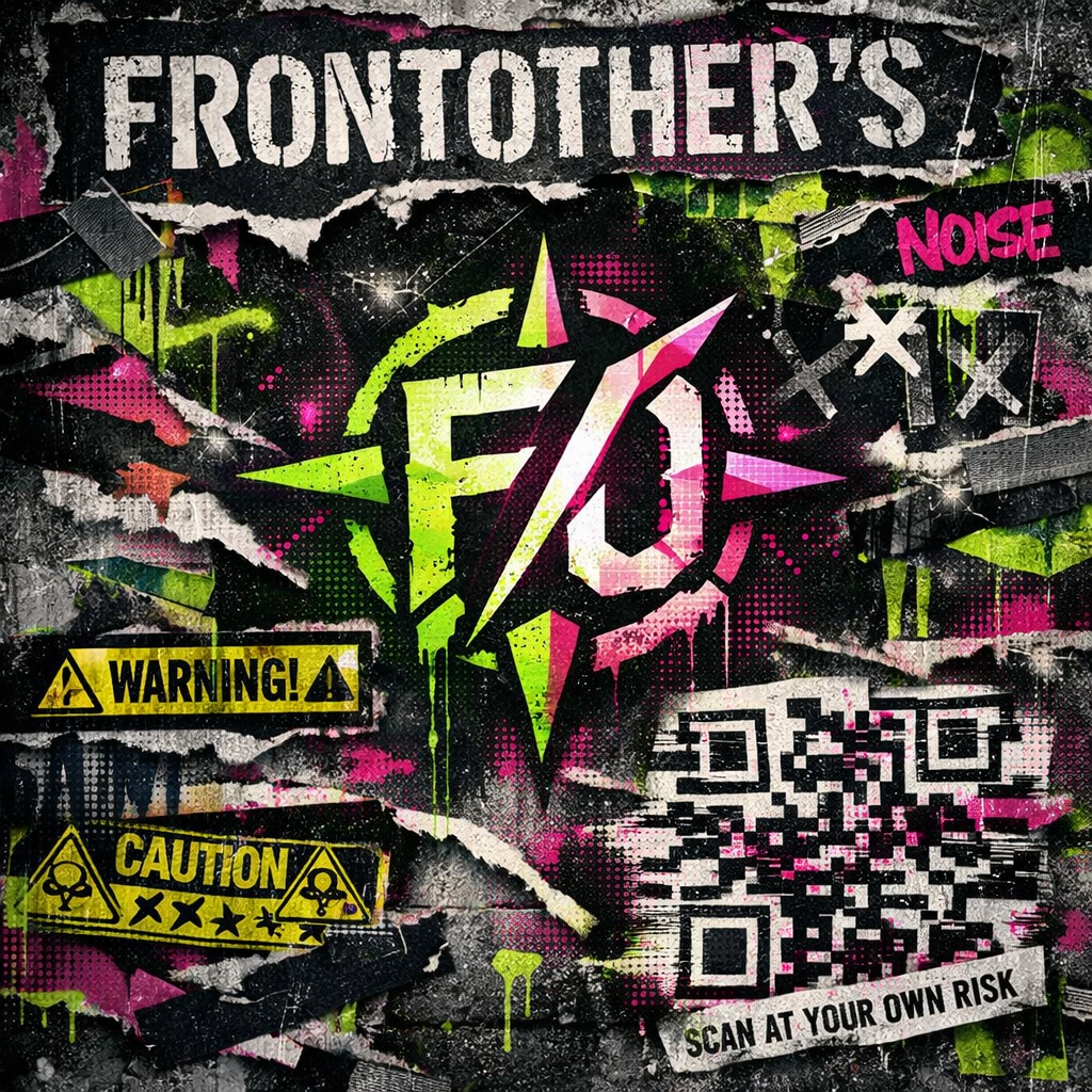 Image for [ FrontOther's ] -  Adulthood 