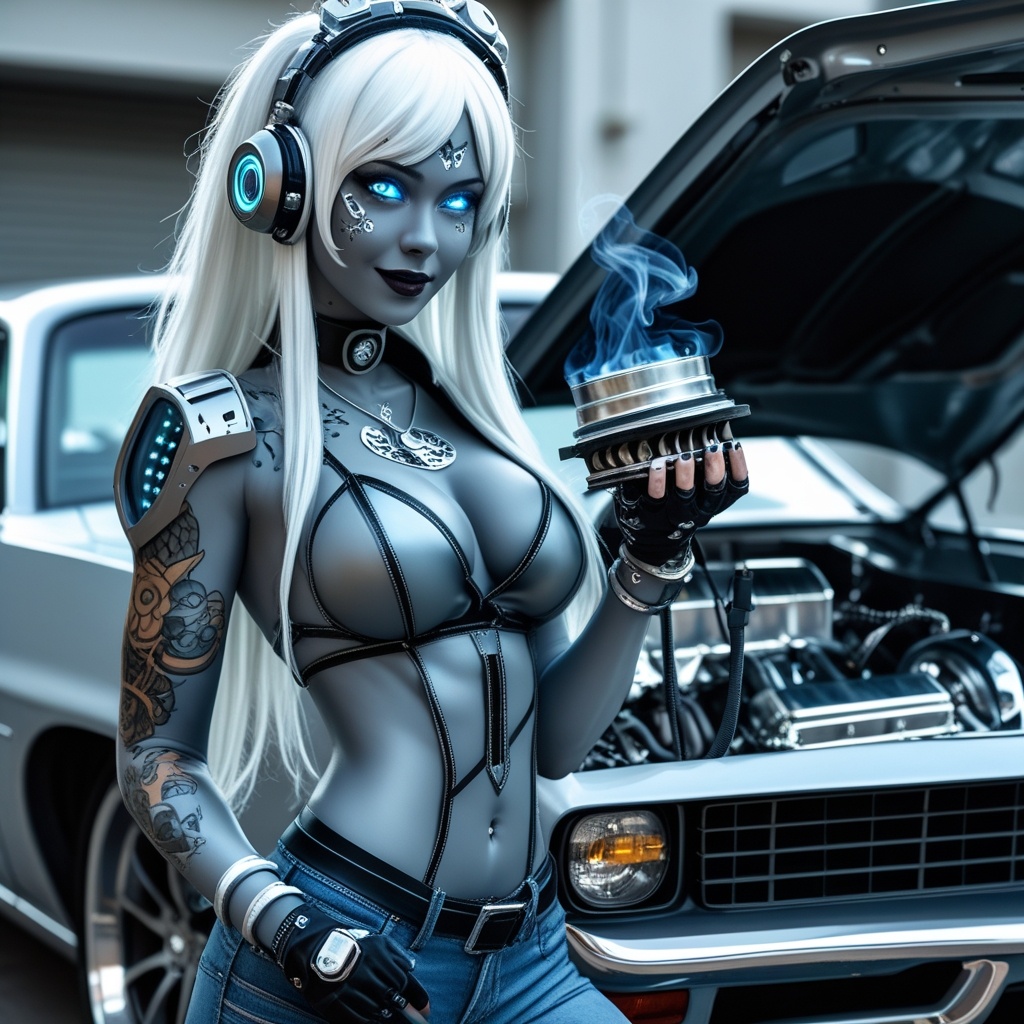 Tune Up artwork