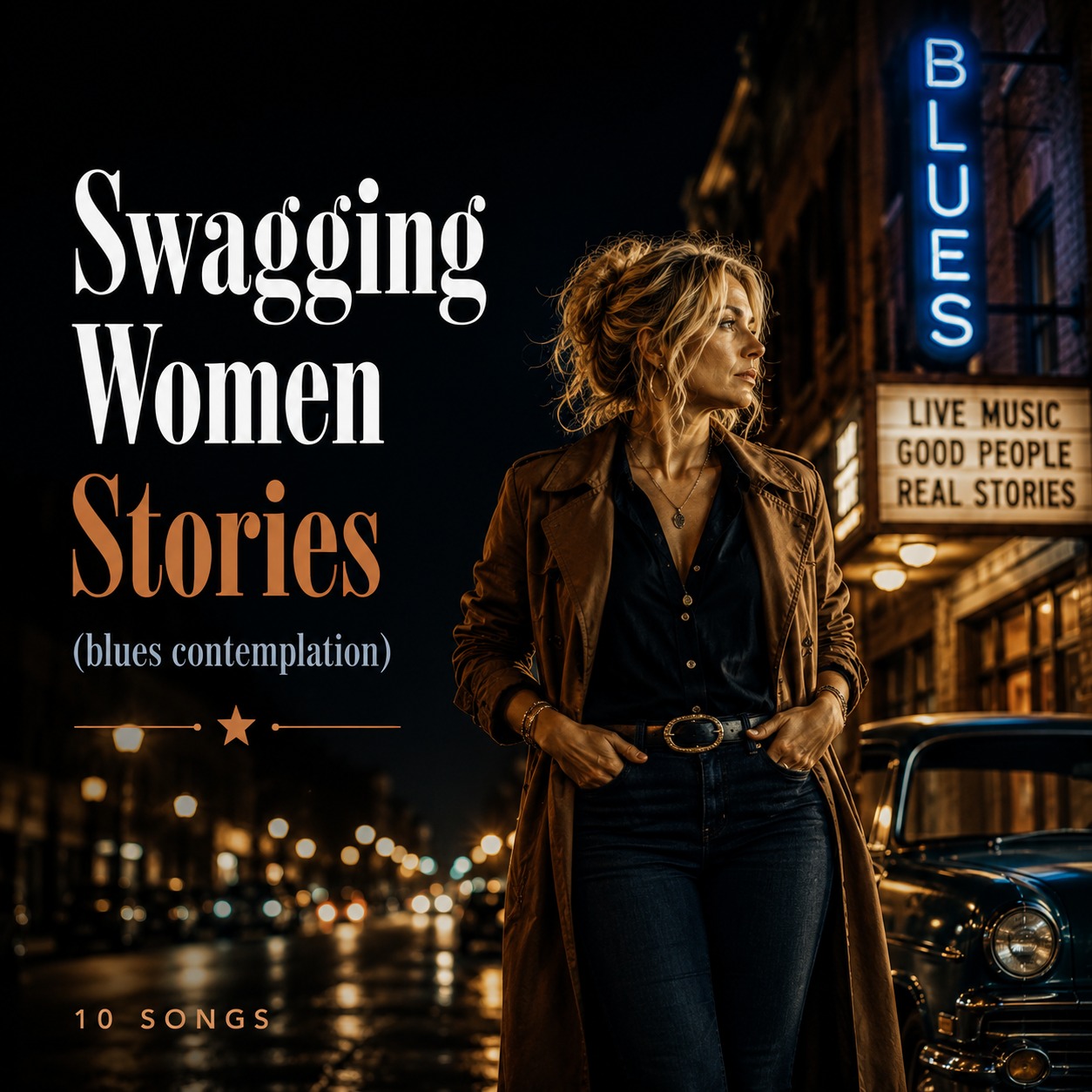 Swagging Women Stories