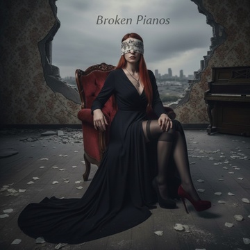 Image for Broken Pianos