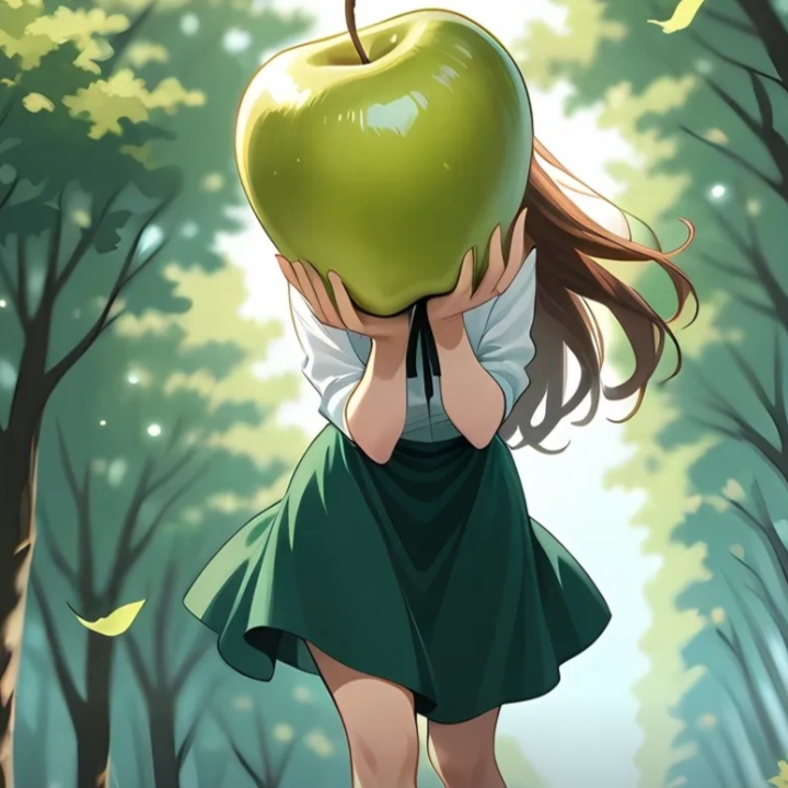 Image for Miss AppleGreen