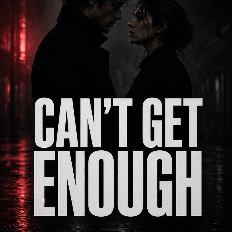 "Can´t Get Enough" artwork