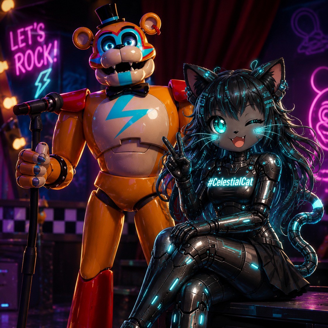 FNAF Music