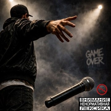 Image for RAP BATTLE (НЕНОРМАТИВНАЯ ЛЕКСИКА)