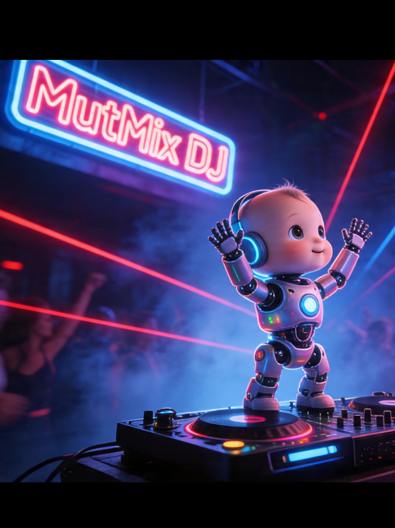 MASTER CLASS -V.1-  MutMix DJ RmX artwork