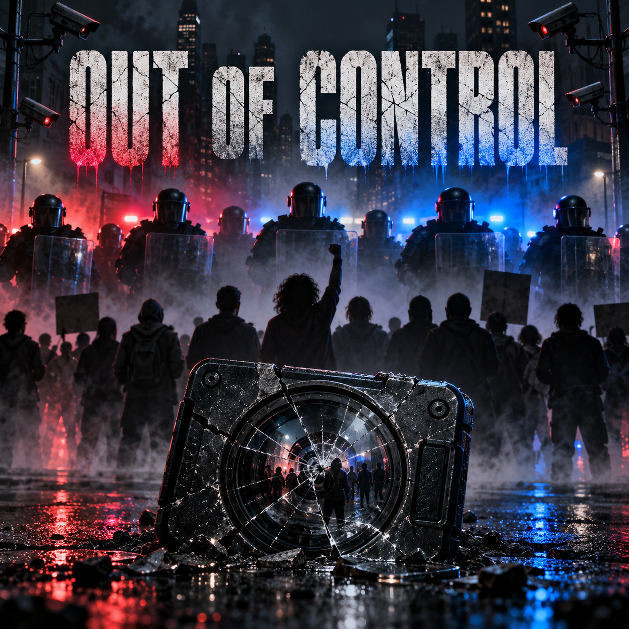 Out of Control artwork