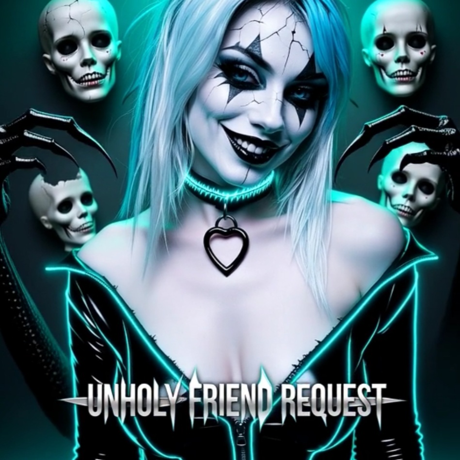 Unholy Friend Request