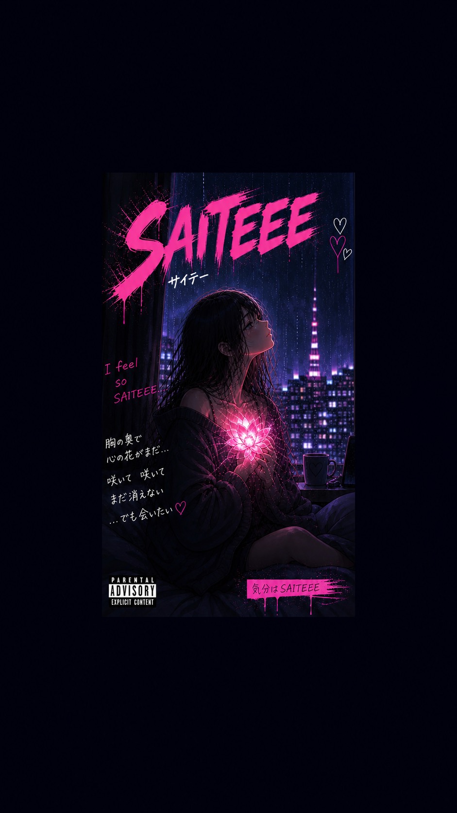 気分はSAITEEE artwork