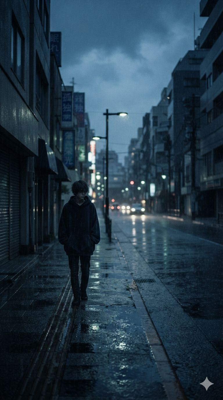 観測限界 artwork