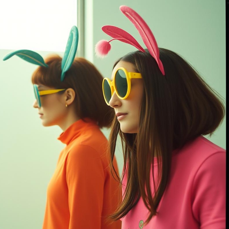 Image for 😲Uncanny Valley Girls😲