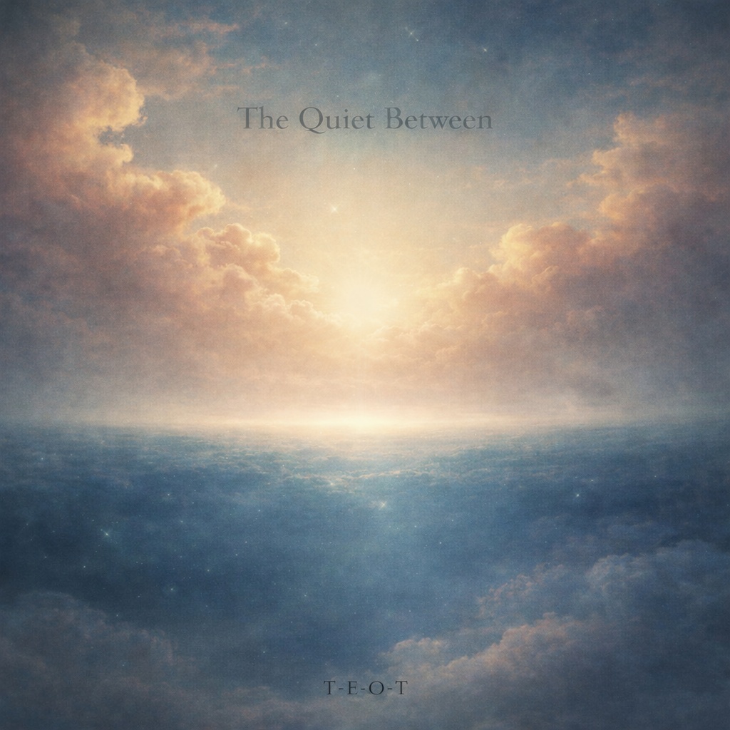 Image for The Quiet Between