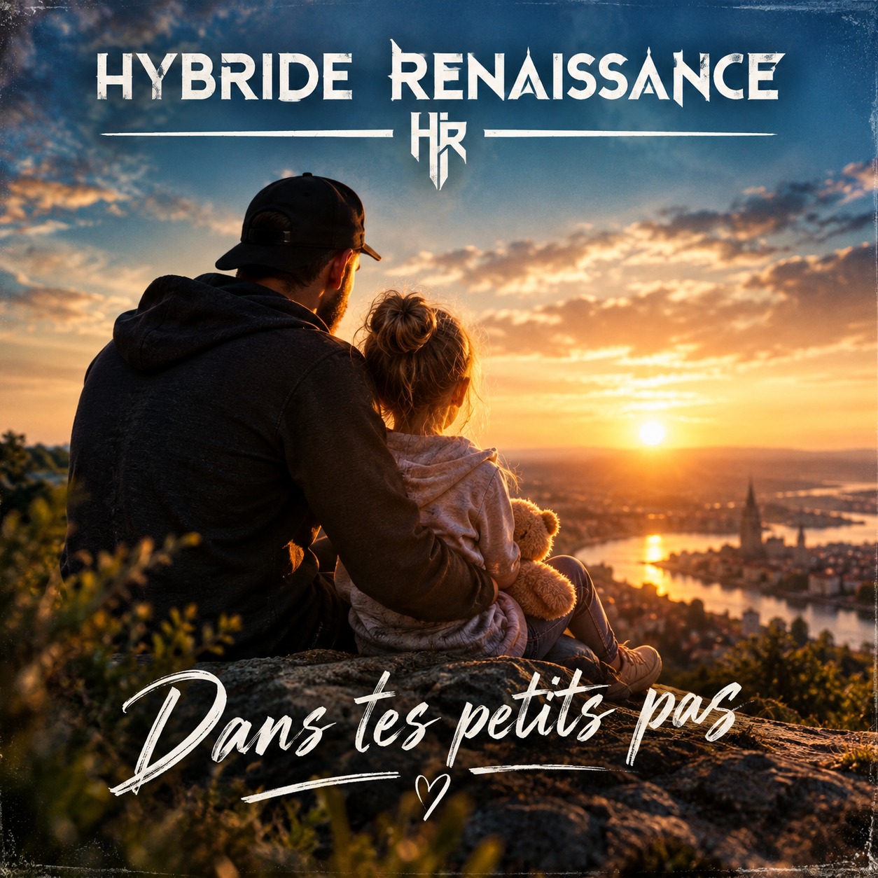 Dans tes petits pas artwork