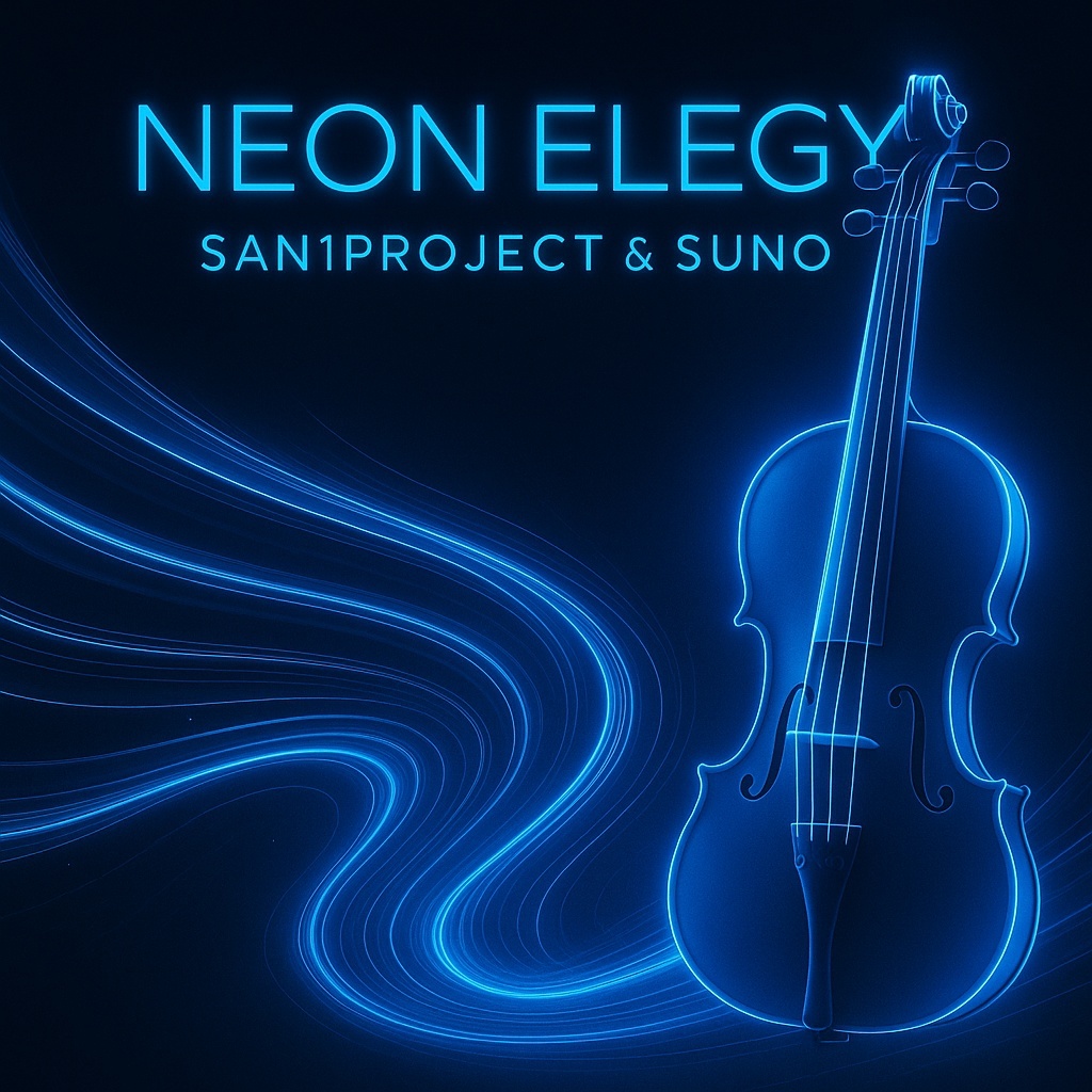 Image for Neon Elegy