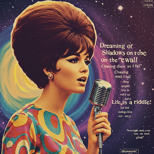 Life Is A Riddle artwork