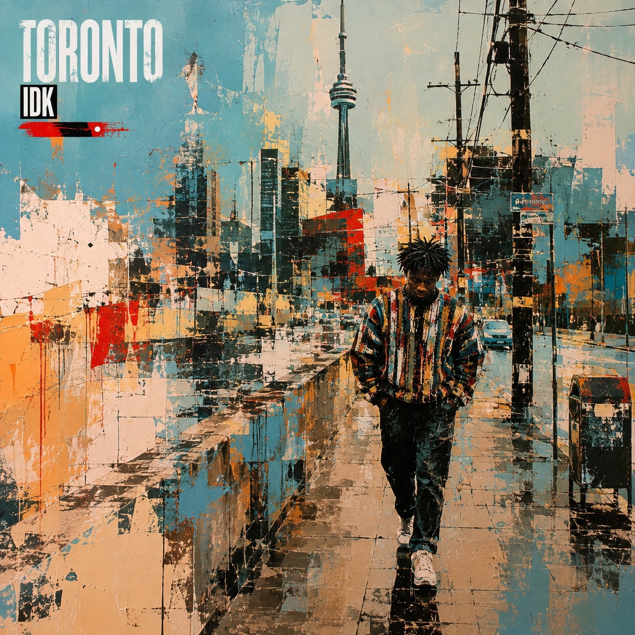 Toronto IDK artwork
