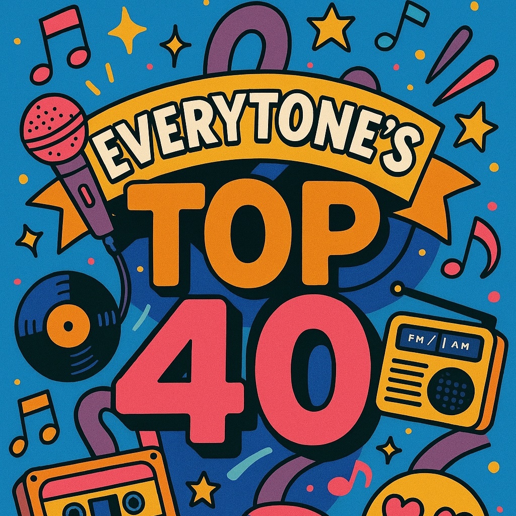 Image for Everytone's Top 40