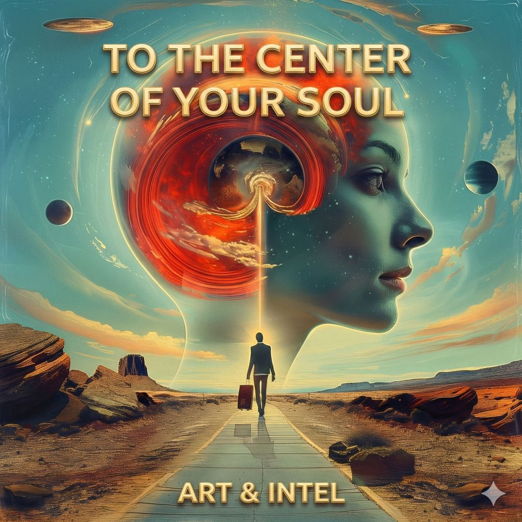 To The Center of Your Soul (The Pink Floyd Experiment) artwork