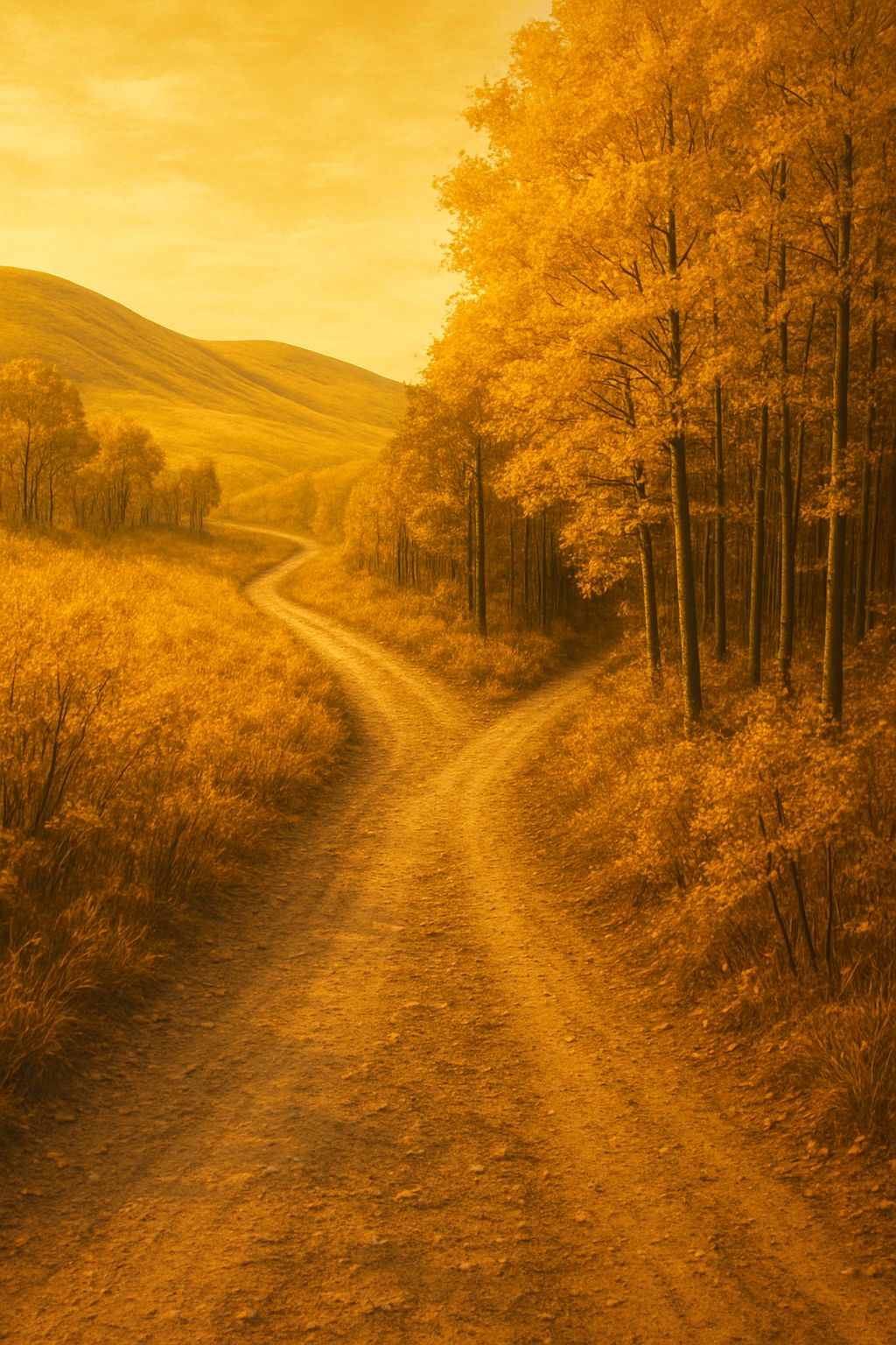 Two Roads artwork