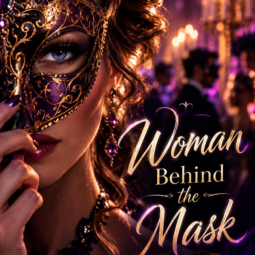 Woman Behind the Mask [NDC] artwork