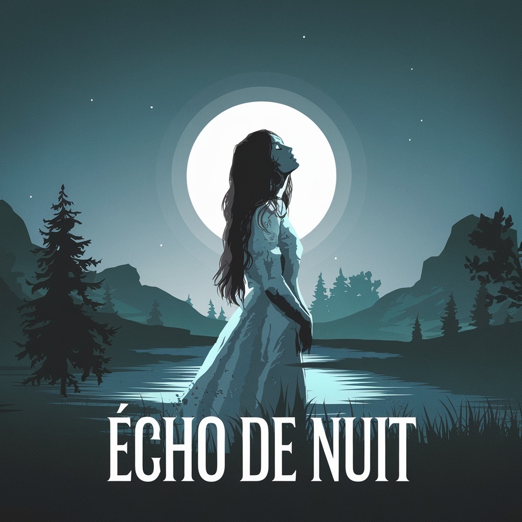 Image for Écho de Nuit Covers