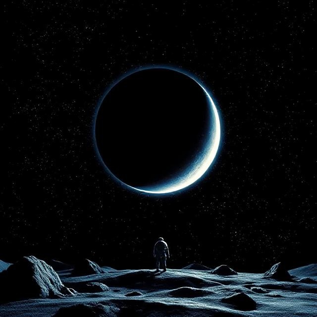 Image for The Space Odyssey
