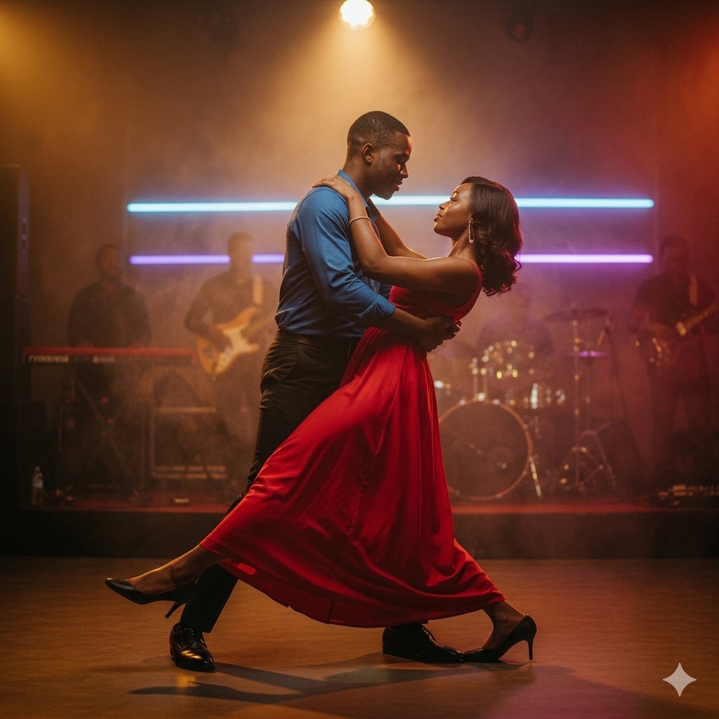 Dance in the Caribbean [Kompa] artwork