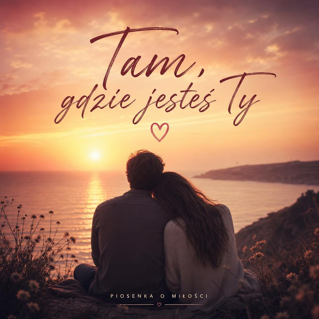 Tam, gdzie jesteś Ty artwork