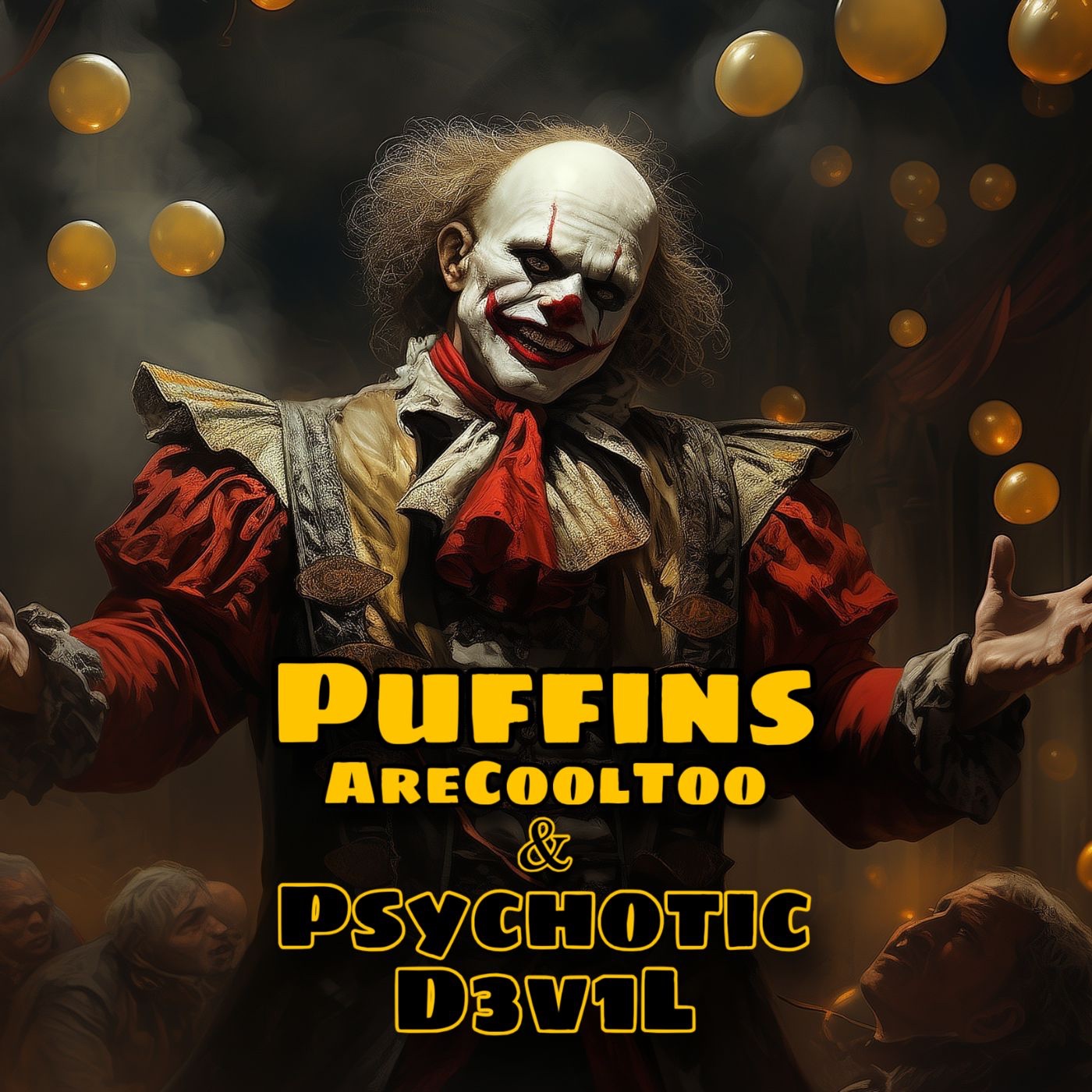 Final Act! artwork