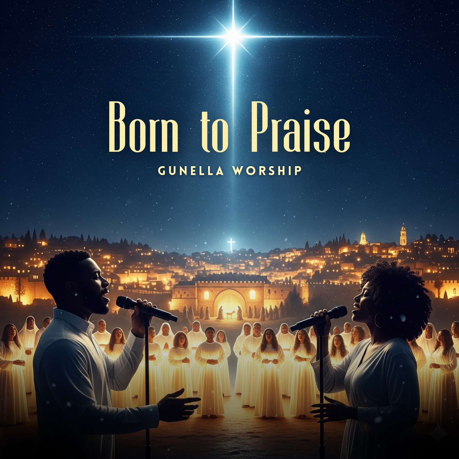 Image for Born to Praise