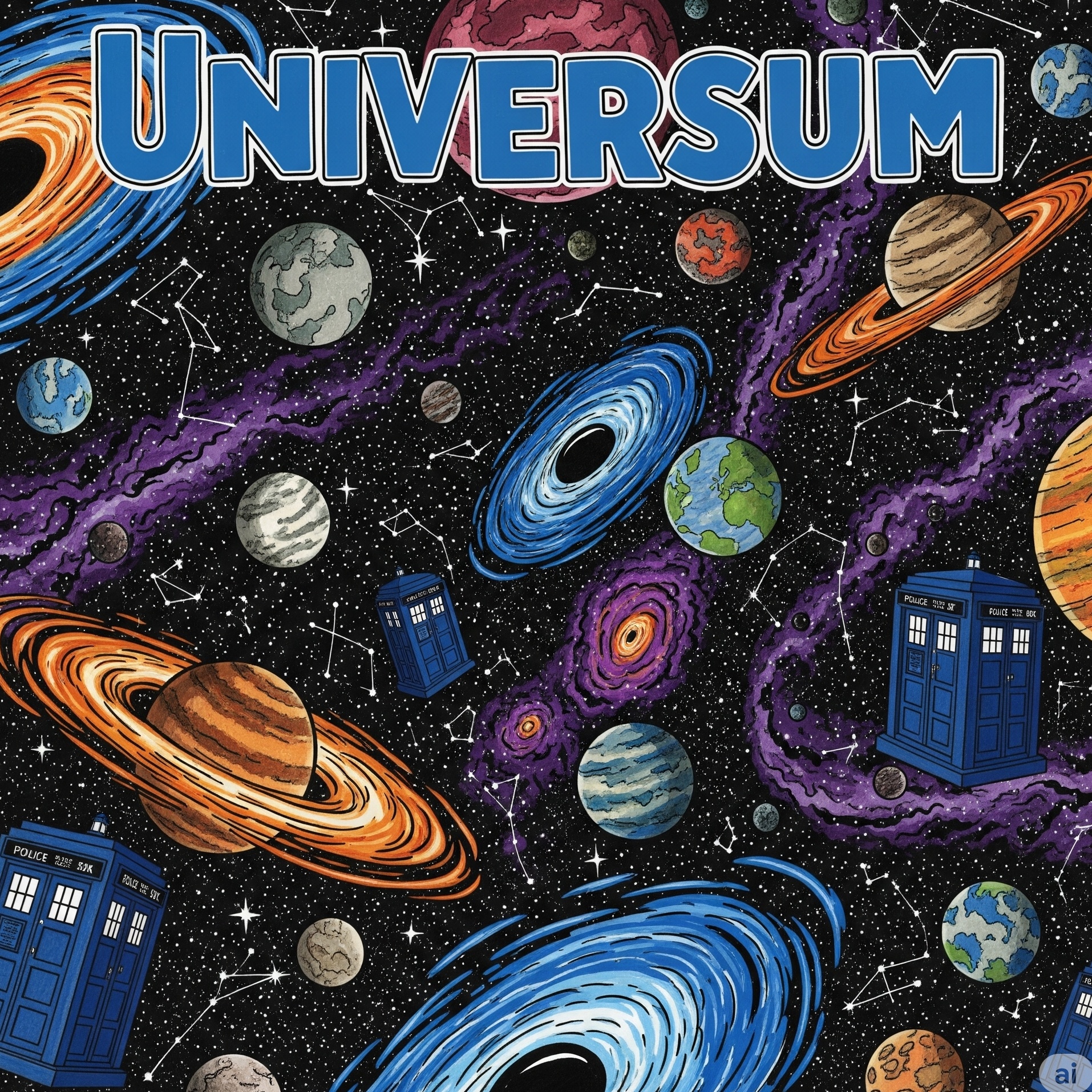 Image for 3º CD Universum (03º DISCO)