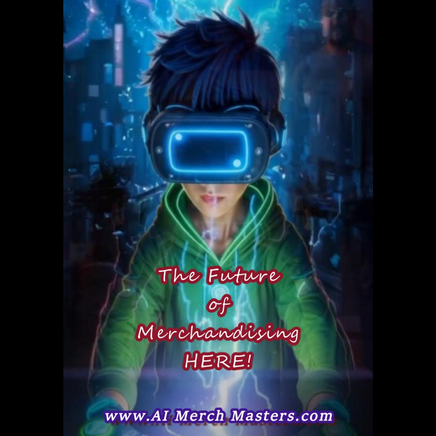 Image for Click to Conquer; The Ballad of ChatGPT3000