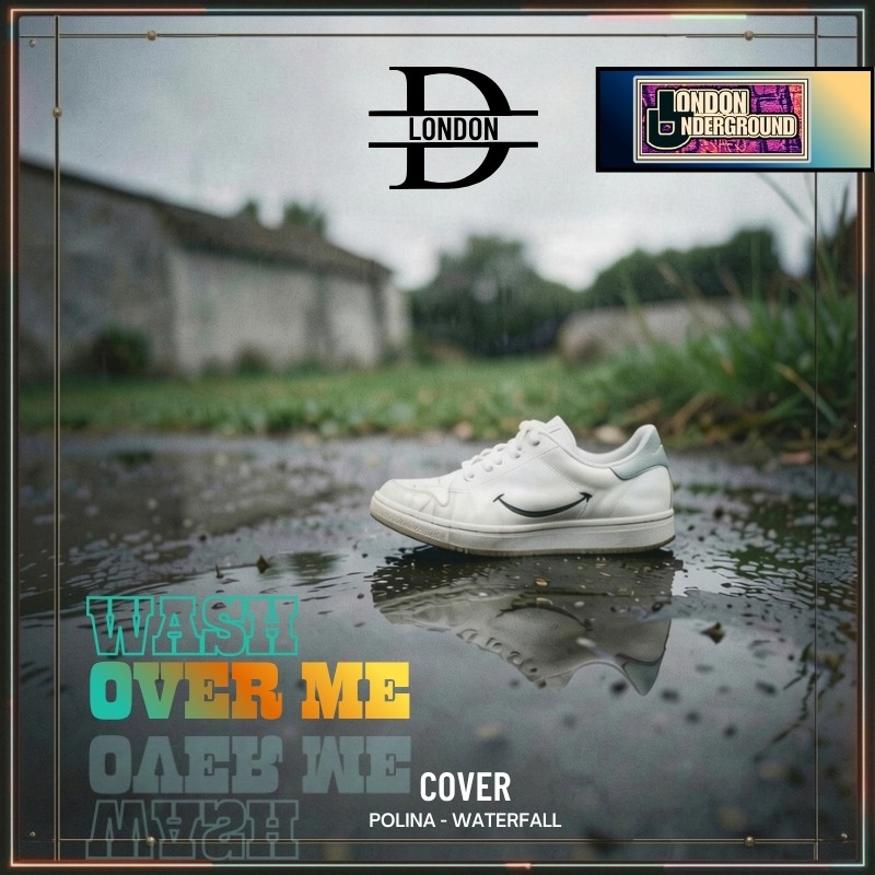 Wash Over Me - TAKE 2 artwork