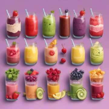 Image for Smoothie Operators