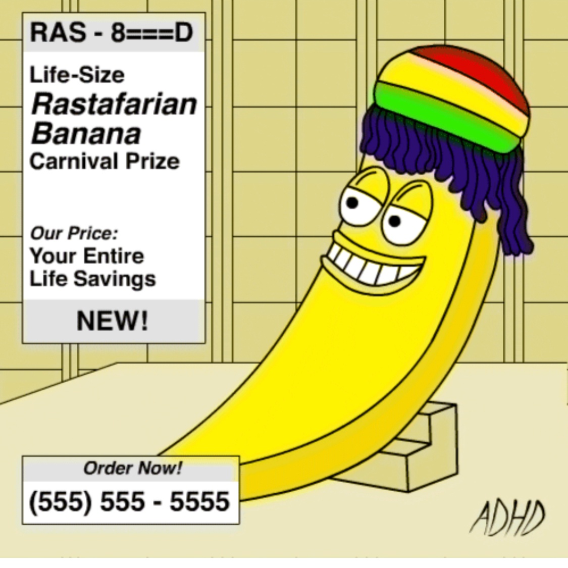 Image for Here comes another Short bus 