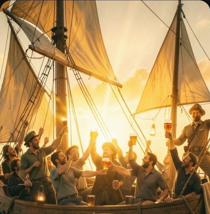 The Captain’s Rum (Acoustic) artwork