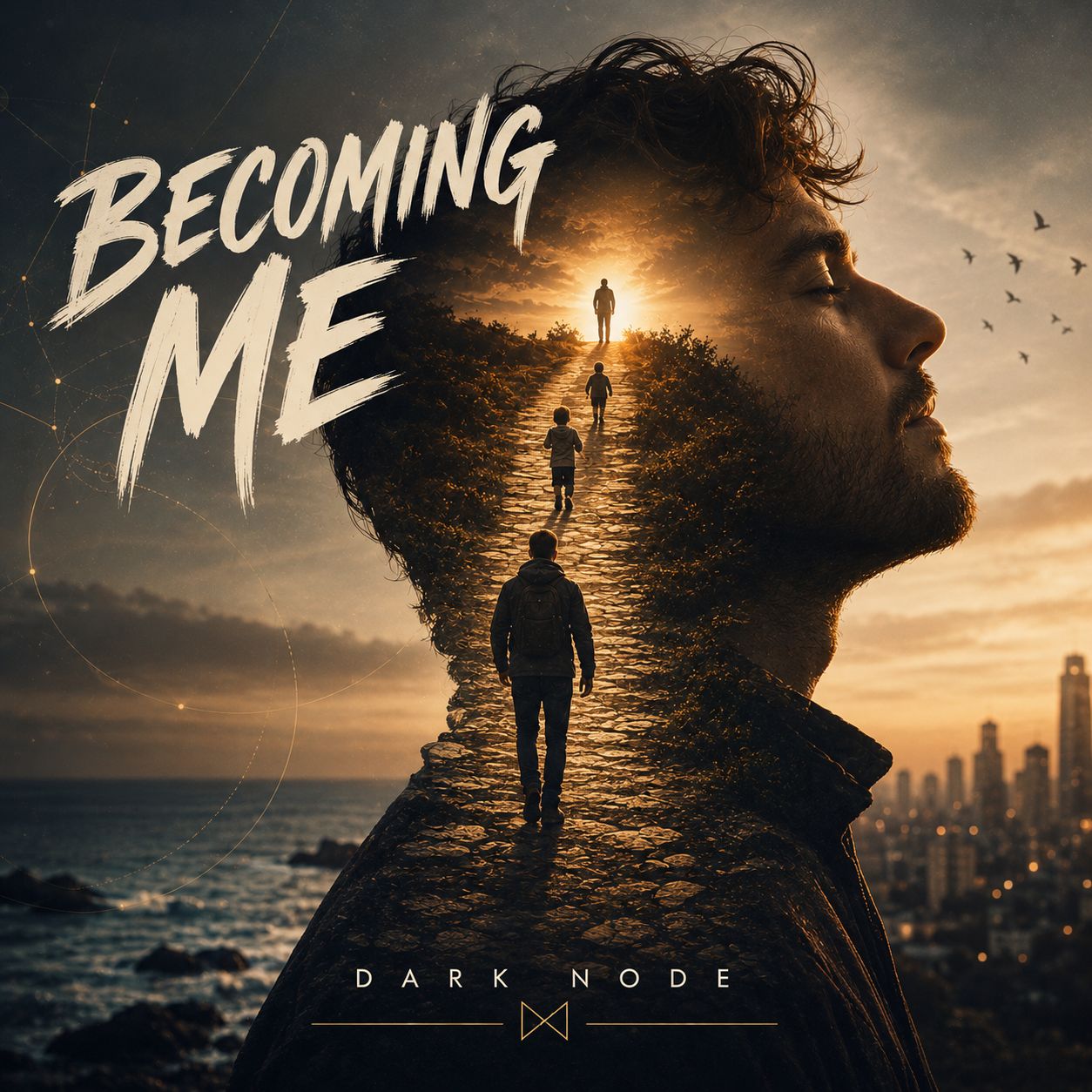 Becoming me artwork