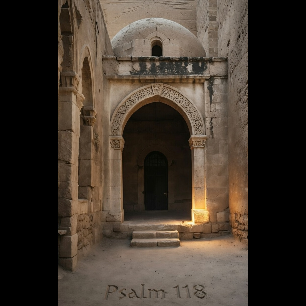 Cornerstone of Salvation v2 artwork