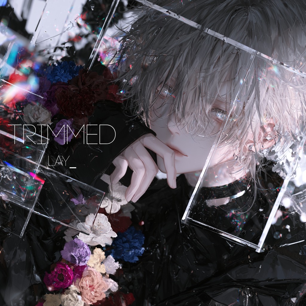 TRIMMED artwork