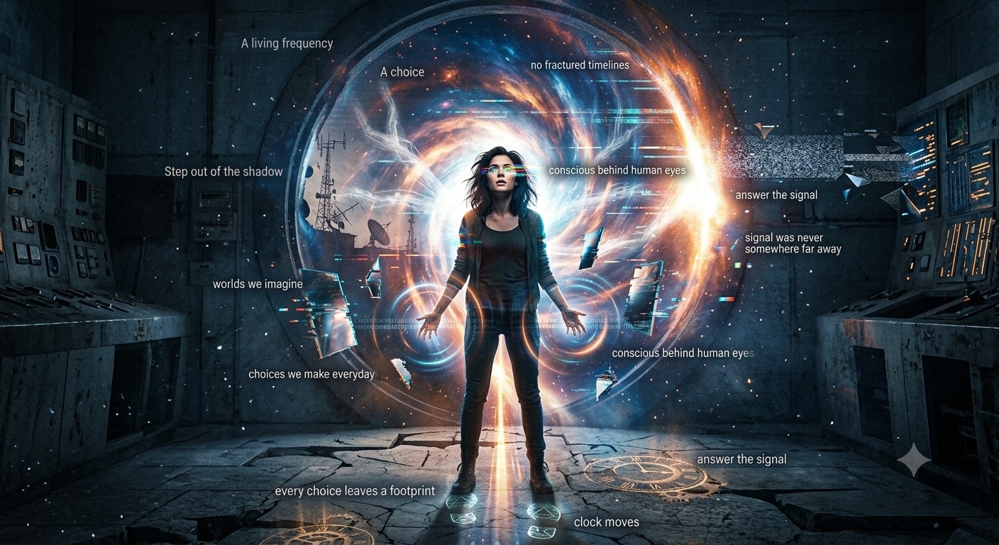 🌀 Dimension 4: The Threshold artwork
