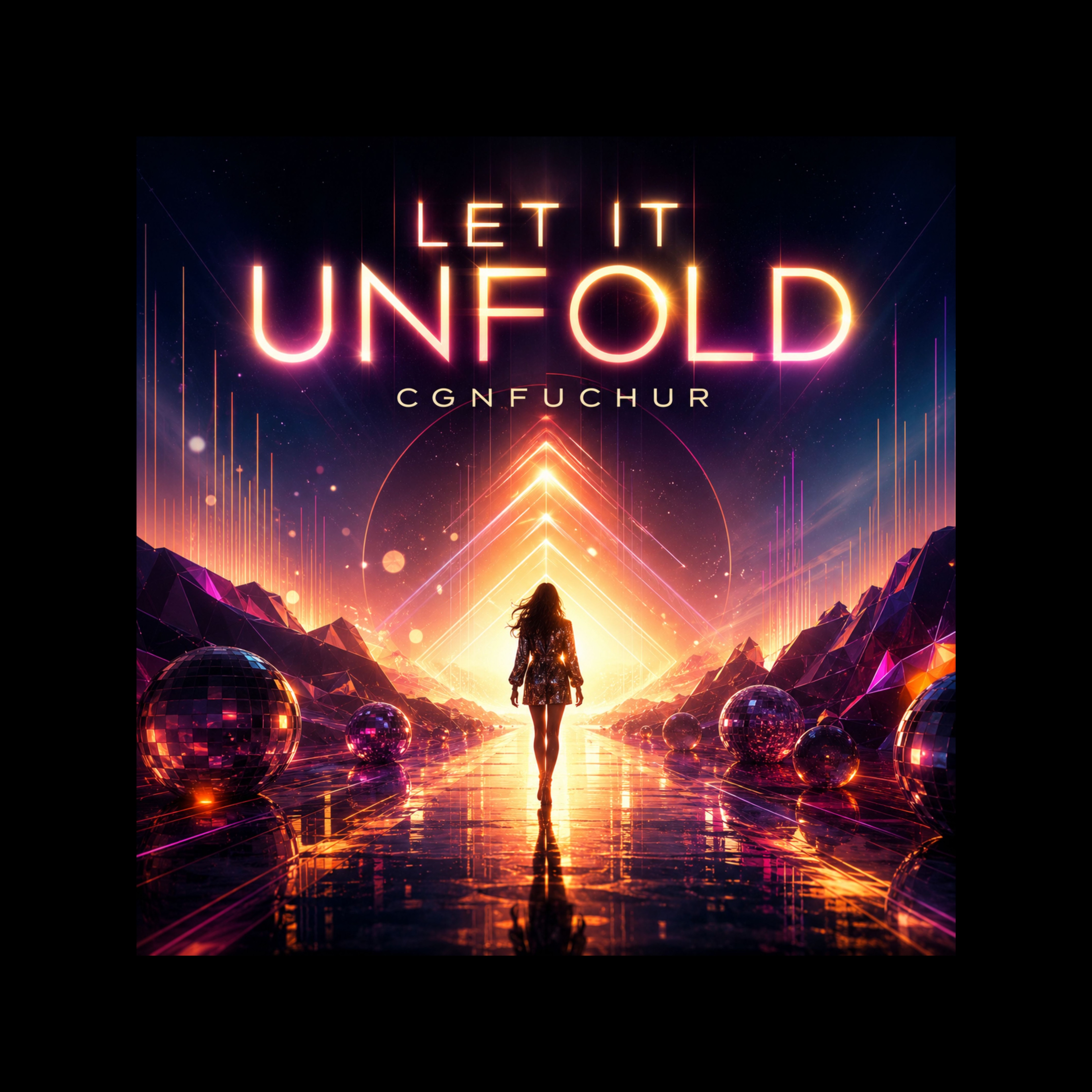 LET IT UNFOLD