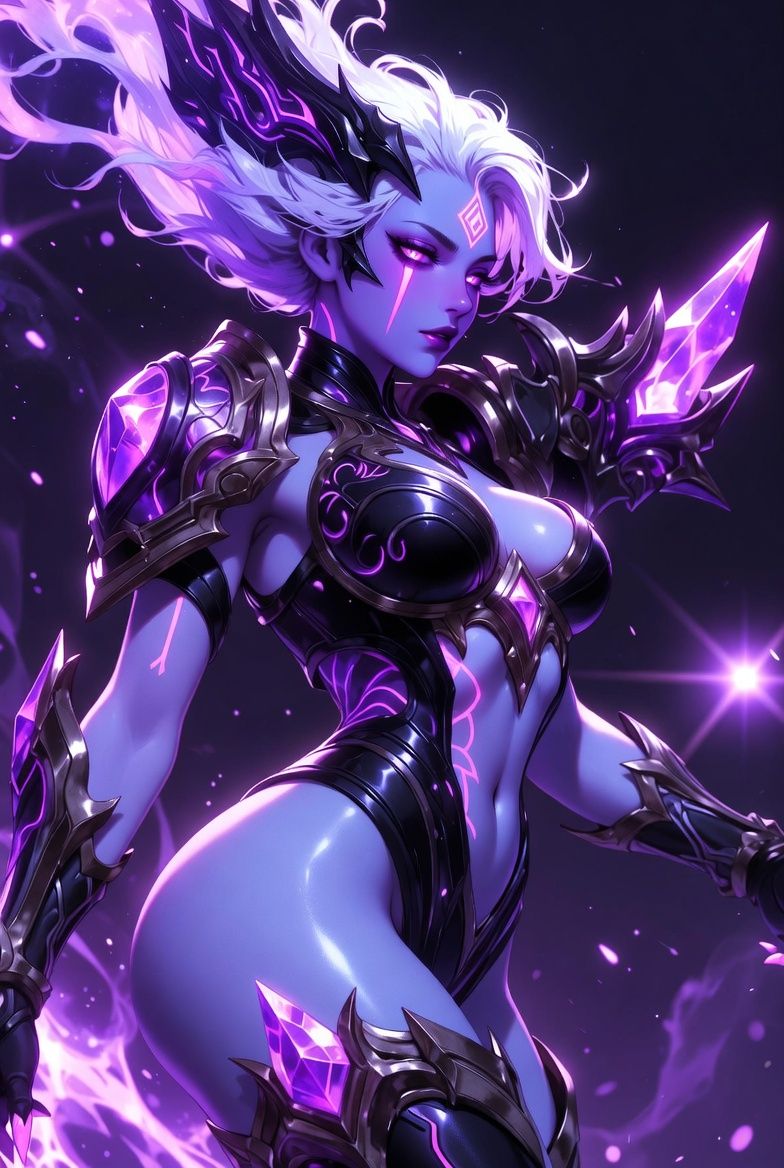 VOID SEDUCTRESS *OG Version* artwork