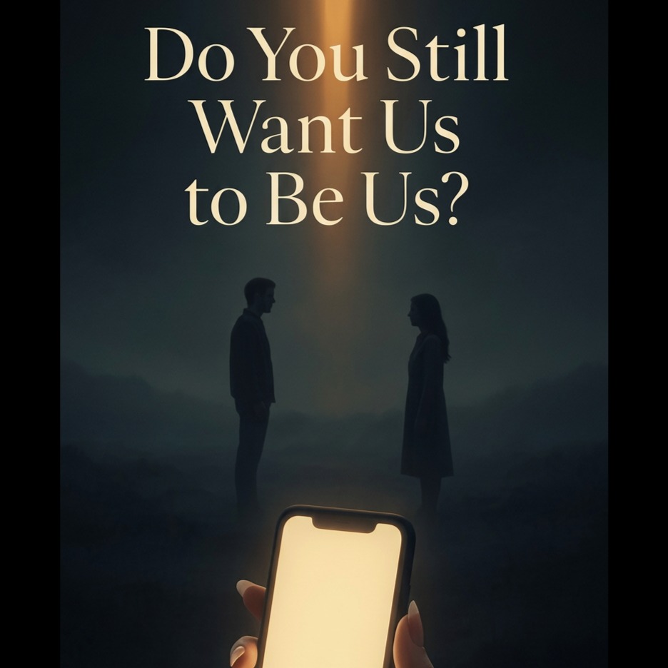 Image for Do You Still Want Us to Be Us?