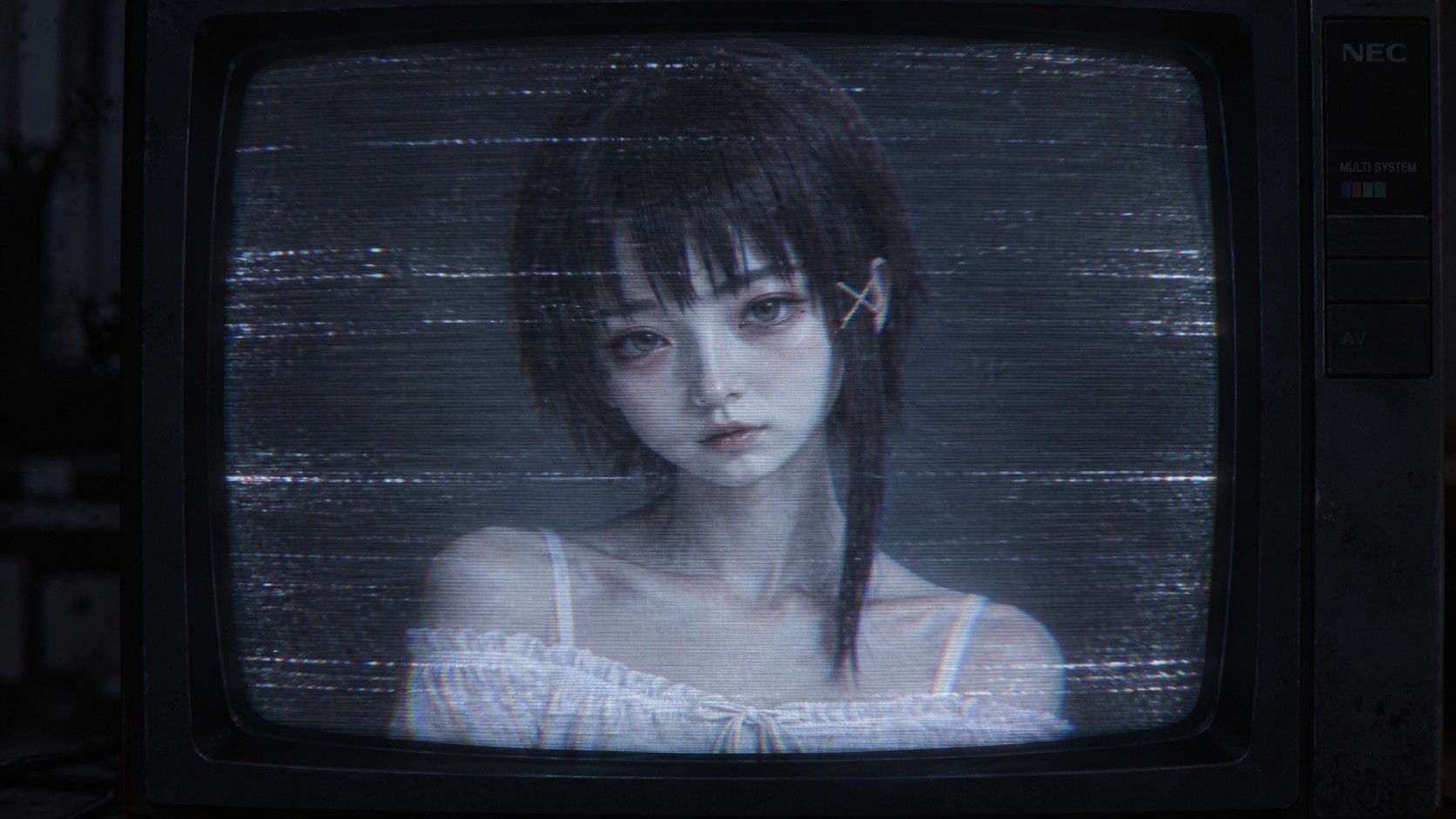 There Is No Real Me [remix] artwork