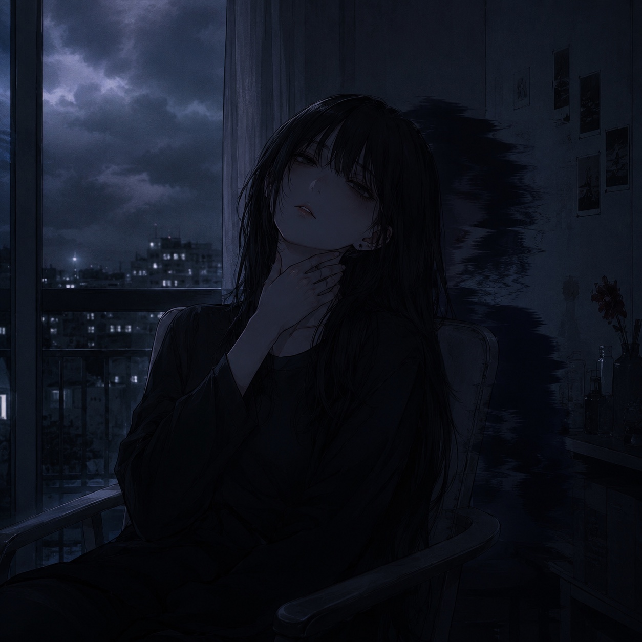 離して解放して artwork