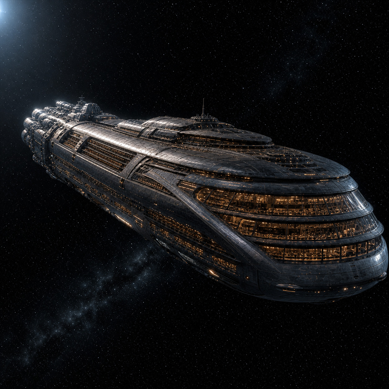 STARSHIP SEPK